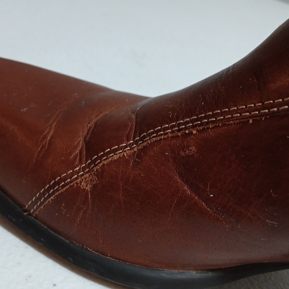 Naturalizer 2inch heels made in brazil leather upper comfort shoes - Picture 10 of 11